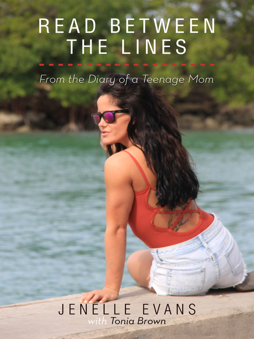 Title details for Read Between the Lines by Jenelle Evans - Available